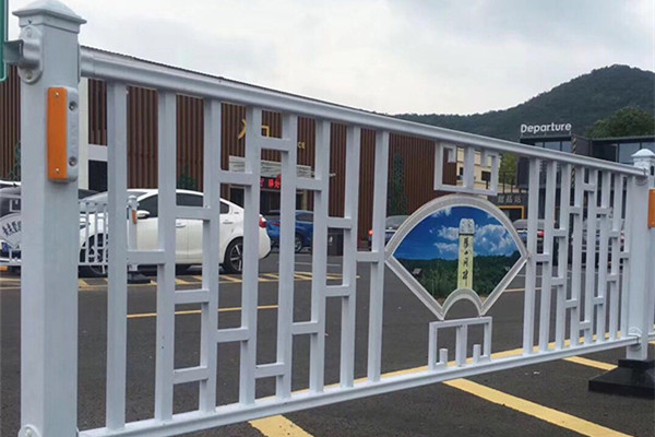唐县花式道路护栏