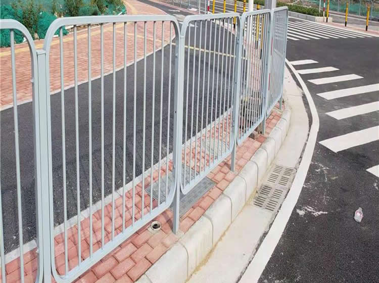 唐县港式道路护栏